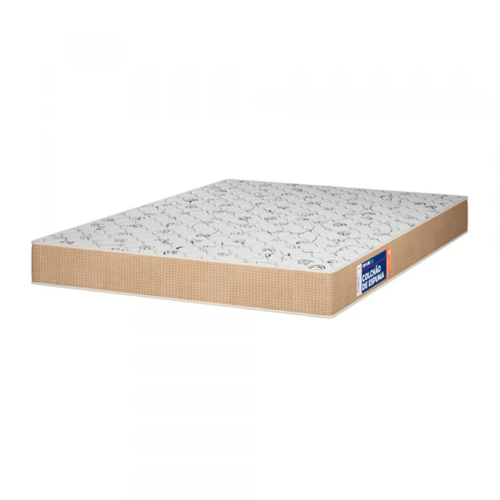 Colchão Casal Topline D33 138x188x17 Plumatex