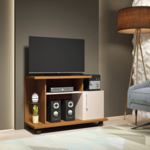 Rack Bancada Smart Cinamomo Off White Hb